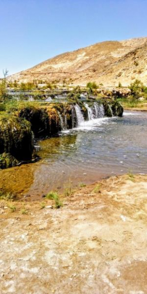 Amoudou Lodge Camp